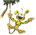 Gif animé Spirou